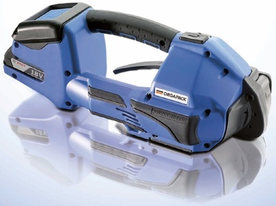 新型充电式电动PET带打包机OR-T450